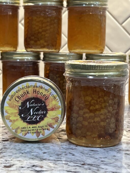 Chunk Honey