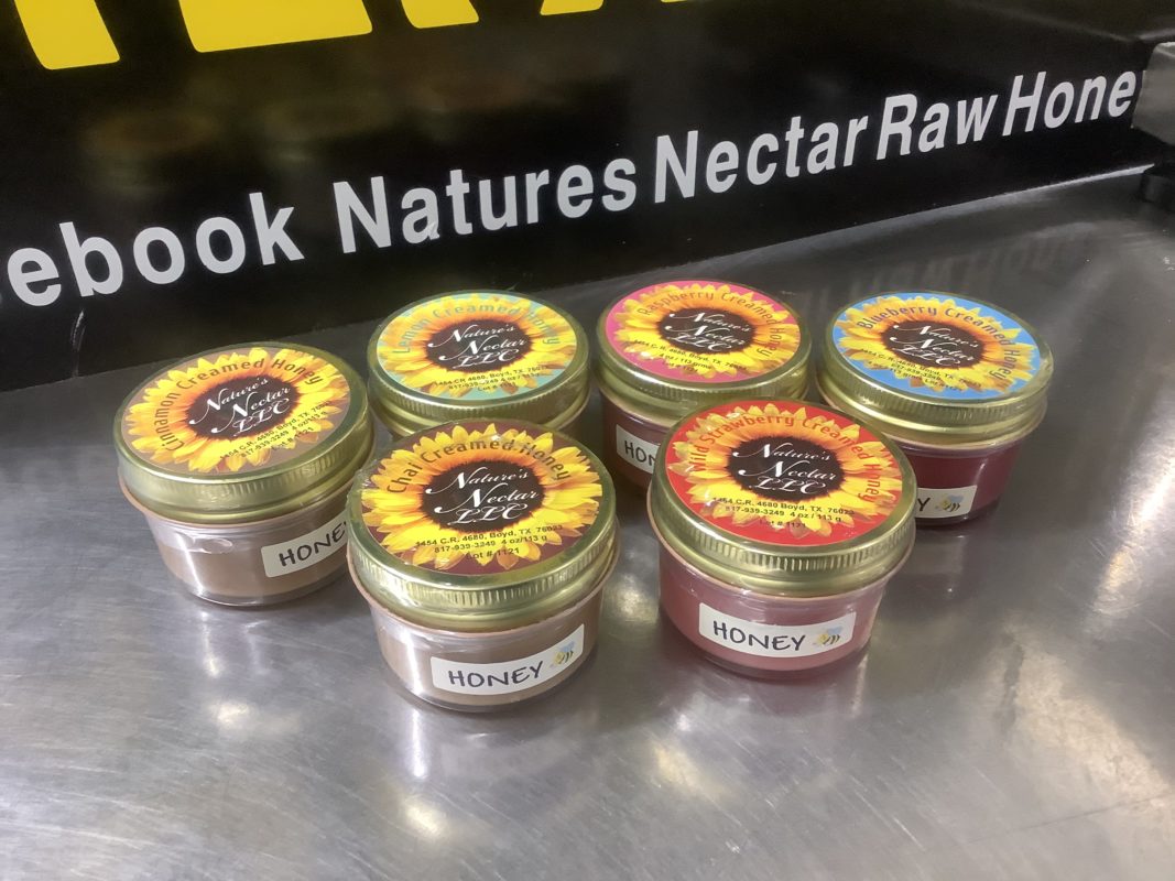 naturesnectarrawhoney.com