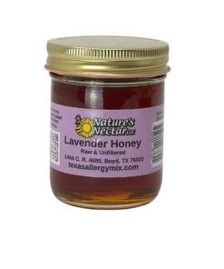 Lavender Honey