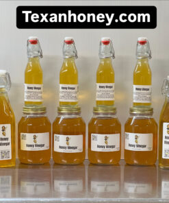Honey Vinegar with the Mother