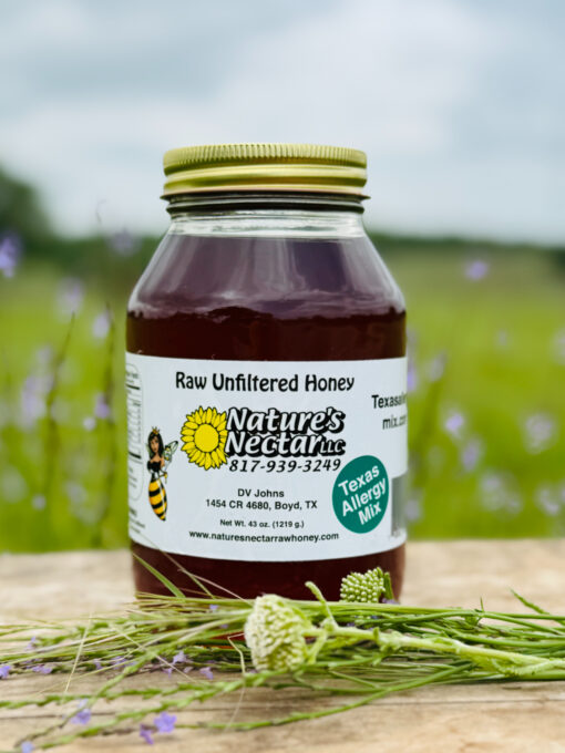 TX ALLERGY MIX QUART