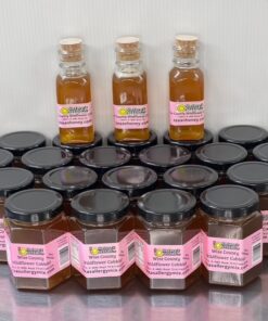 Wise County Wildflower Cobbler