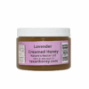 lavender creamed honey