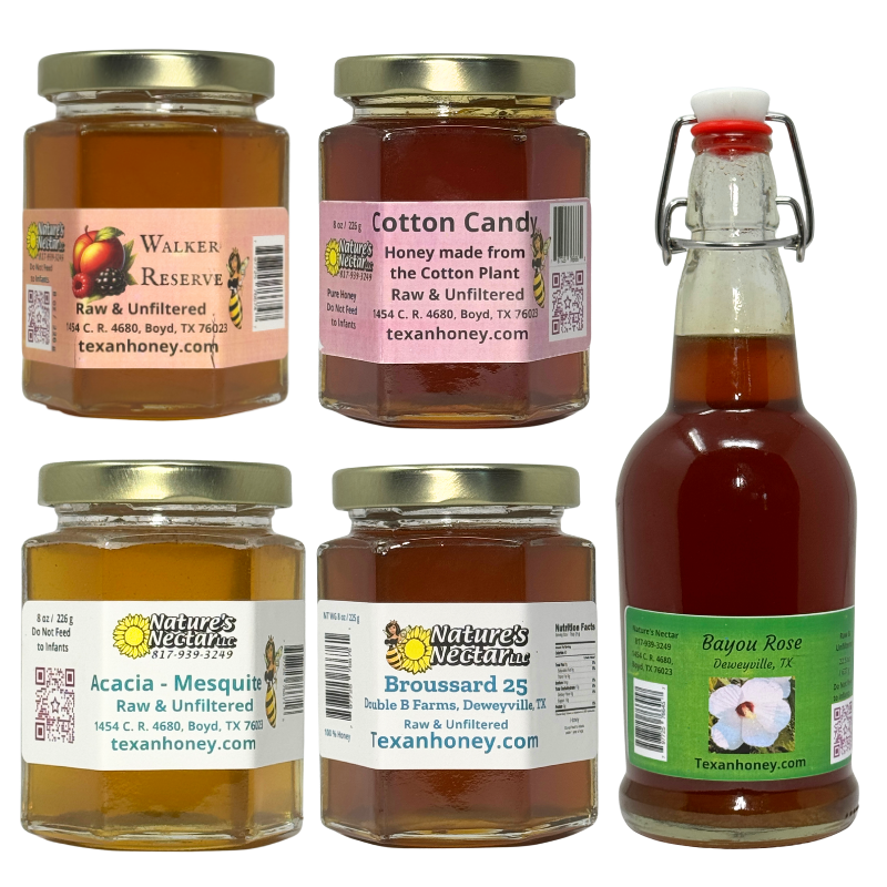Specialty Honey