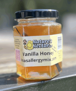 Vanilla Honey
