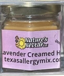 Creamed Honey Sampler