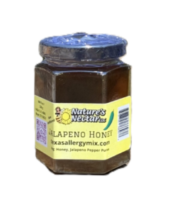 Jalapeno Honey